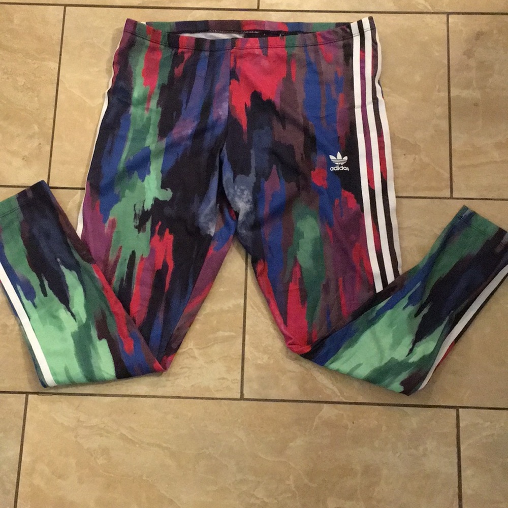Adidas tights